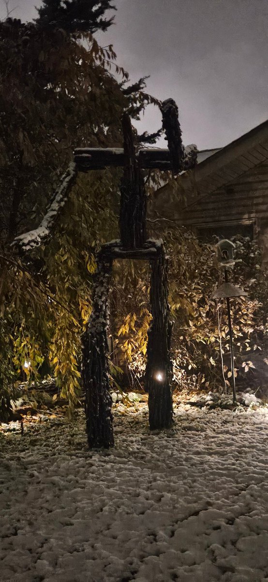 Good thing #Halloween was last weekend!