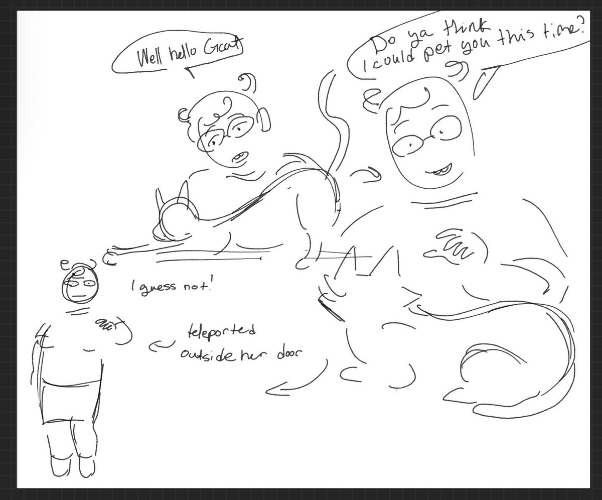 I dont have anything