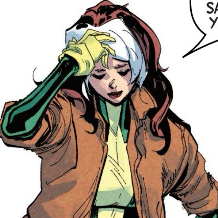 comfortrogue's tweet photo. IT GIRL, rogue ♡ https://t.co/ohnPCIZ7tv