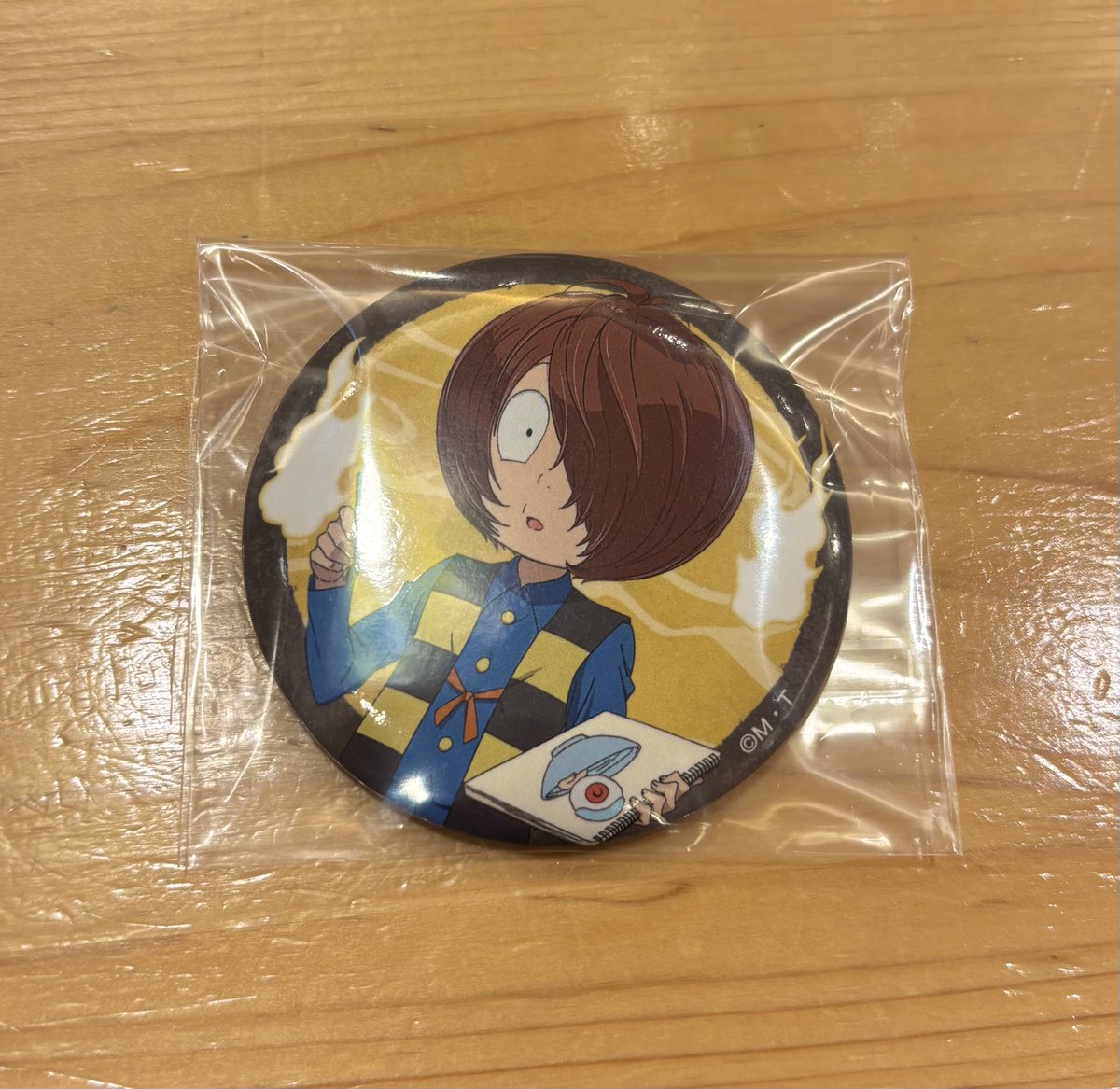 買取】ゲゲゲの鬼太郎シリーズ POPUPSTORE 歴代鬼太郎 愛ゲゲ 缶バッジ