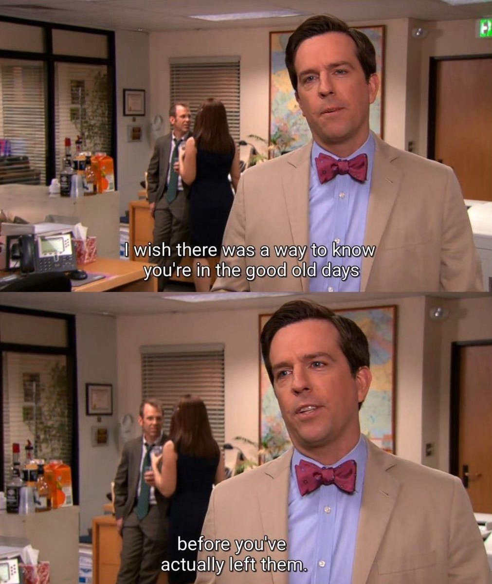 gracias the office x este facto