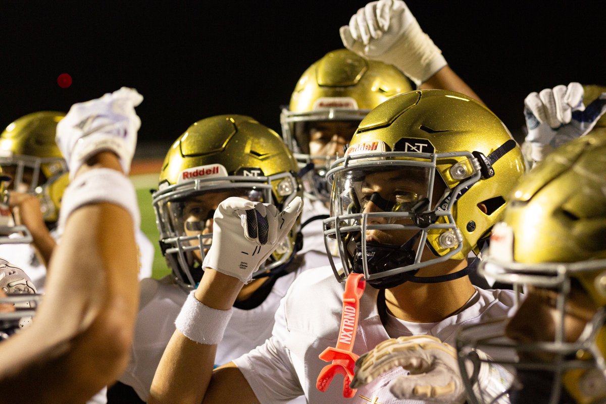 Knights Finish the Job.

Holy Cross closes out the regular season with a dominant 49-7 win over Hill Country Christian to lock up the 3-seed and one more home game at The 426 as the playoffs begin.

Week 11 Recap: holycross-sa.socs.net/vnews/display.…