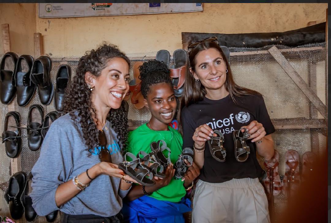 It’s inspiring to see the impact of Green Rising Ambassadors empowering youth in <a href="/GisagaraDistr/">Gisagara District</a> 
Thousands of trees planted, business skills strengthened, and our environment protected.

Thank you <a href="/WGYB_NGO/">We Got Your Back NGO</a>  for driving this change and uplifting our communities🌿
<a href="/harerimana_tito/">Tito Hare</a>