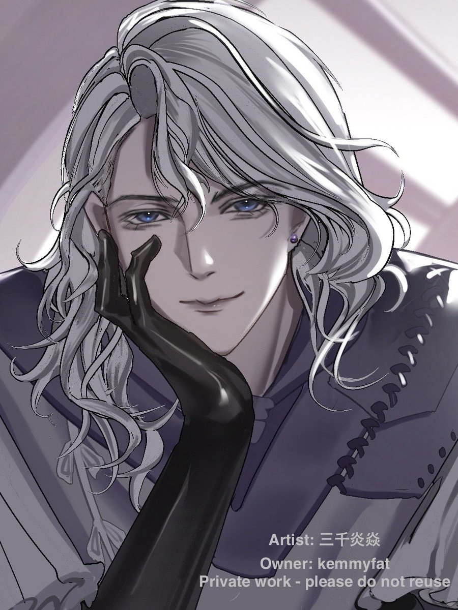 kemmyfat's tweet image. Artist: SQYY
Thank you again^^
.
3..2..1…
Recording started^^
#Sleipnir
.
P.S My fault..I confused the artist with his eye colour from some of my edited ss, so she painted them purple first…They looked great too imho, so I kept it😝