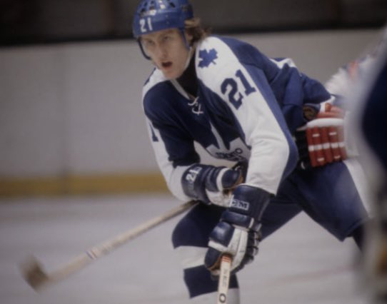 HarryHaris48861's tweet image. Toronto Maple Leafs defenseman Borje Salming. He played for them from 1973 -1989, has the most assists in Maple Leafs history, most points by a defenseman. He finished his career playing one season on the Detroit Red Wings #BorjeSalming #TorontoMapleLeafs #LeafsForever #hockey 🏒