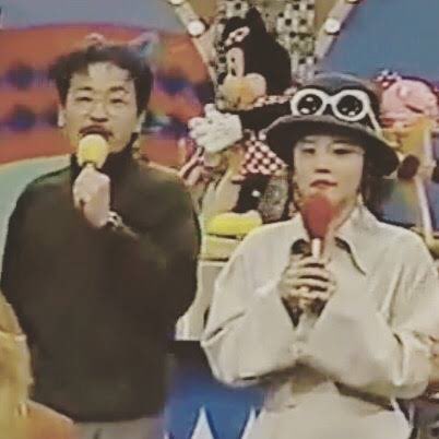 tkariya's tweet image. 11/9 今朝、テレビつけたら"ボクらの時代"で青木さやかが野沢直子の追っかけをやってた40年前のエピソードを披露😆

5時SATのスタートから関わった私としては、実に色々な思い出多き番組でした📺