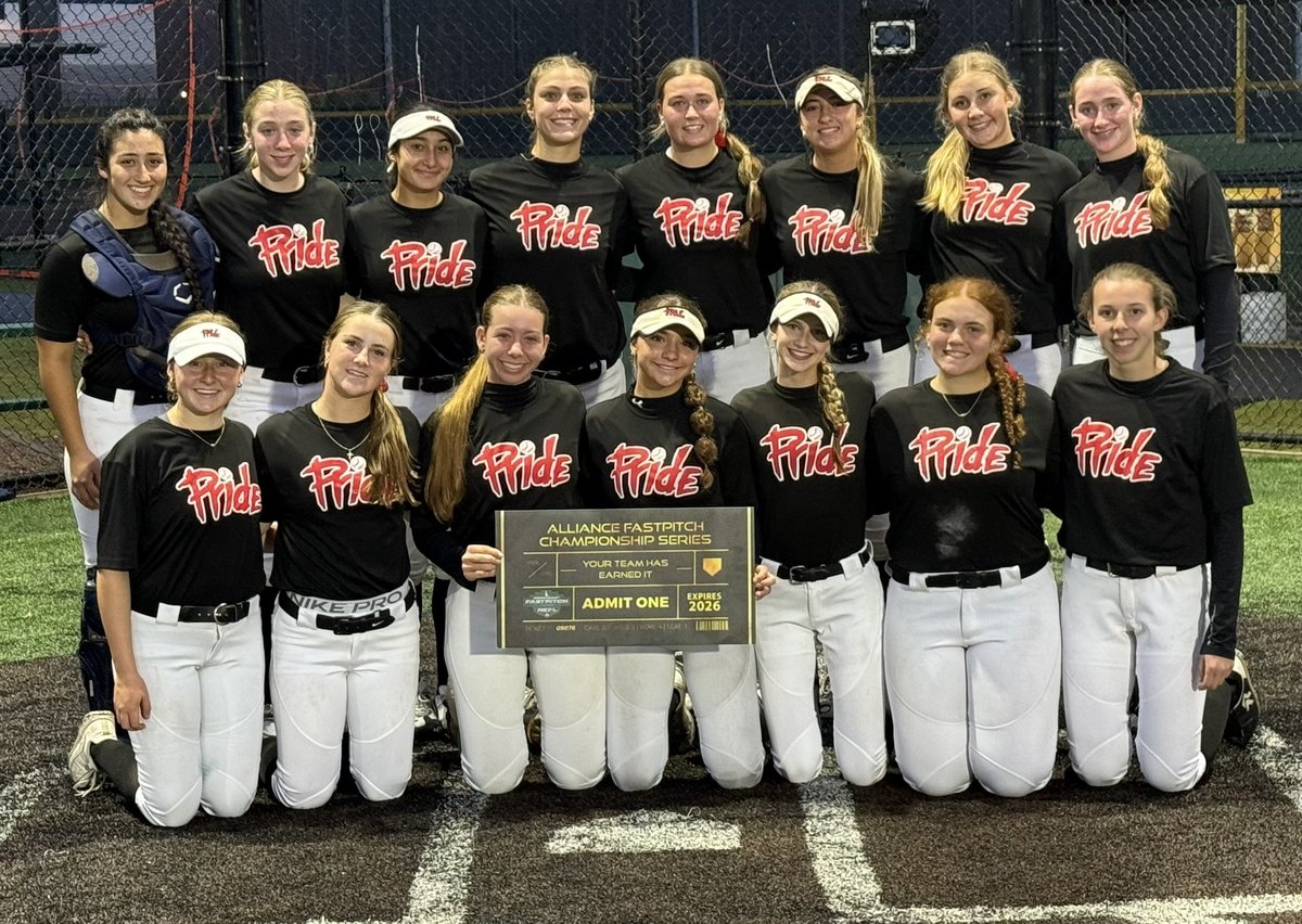 NJ Pride Softball tweet media