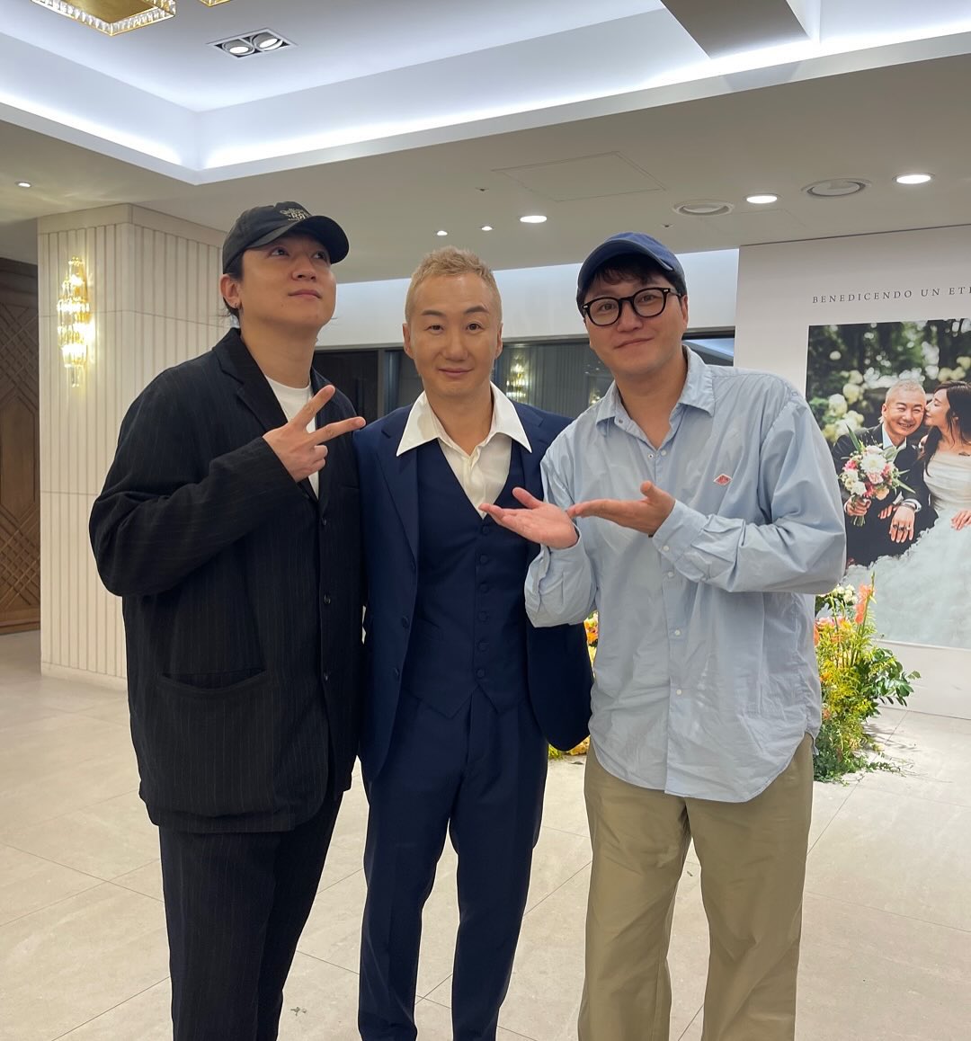 노브레인 이성우님 인스타그램 속 #김대명 

🔗 instagram.com/p/DQ19gwWEpU9/