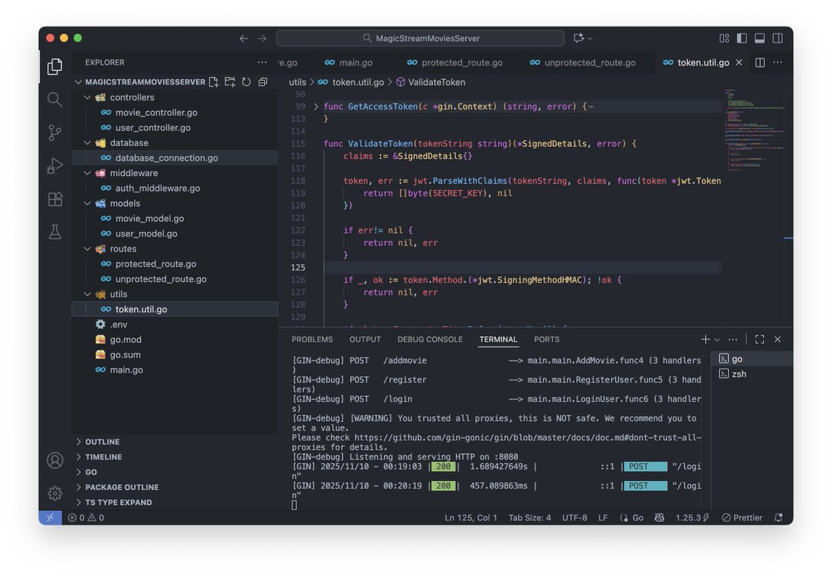 Started Learning Go recently 

Any tips and tricks, Roadmaps or what I should build with it ?