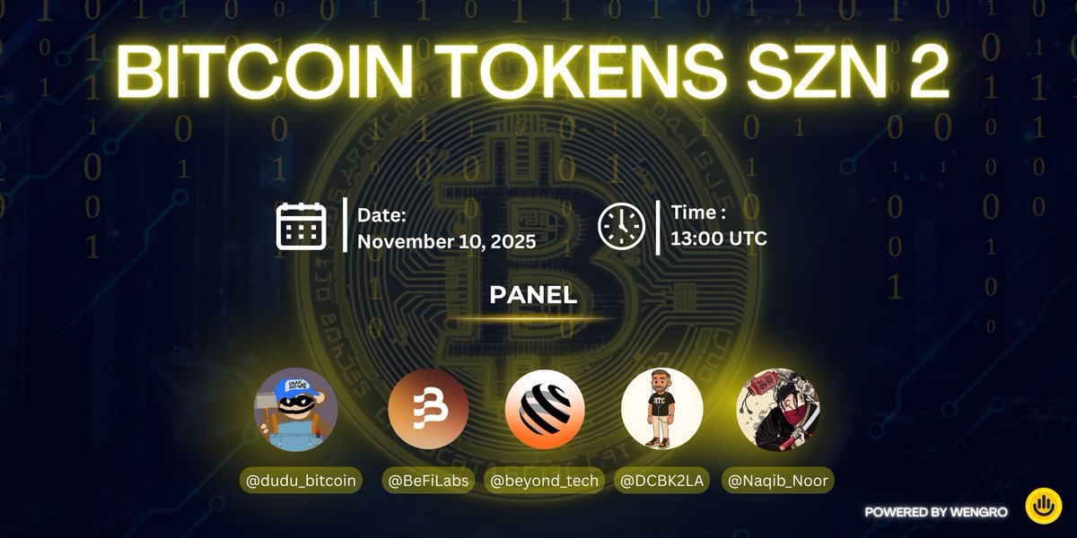 The gap between science fiction and reality is closing  fast.

AI can write, design, predict, and even imagine.
But the real innovation isn’t in what machines can do it’s in what humans decide to do with them.
The future isn’t automated.
It’s augmented.
<a href="/beyond__tech/">Beyond | Connecting Bitcoin</a>