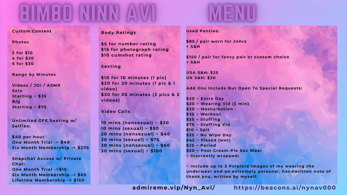 BIMBO NINN AVI (@bimboninnavi) on Twitter photo 