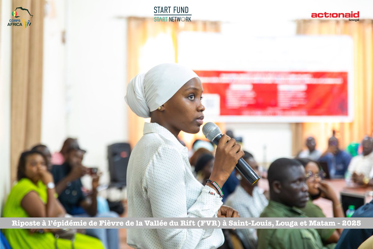 Actionaid Senegal tweet media