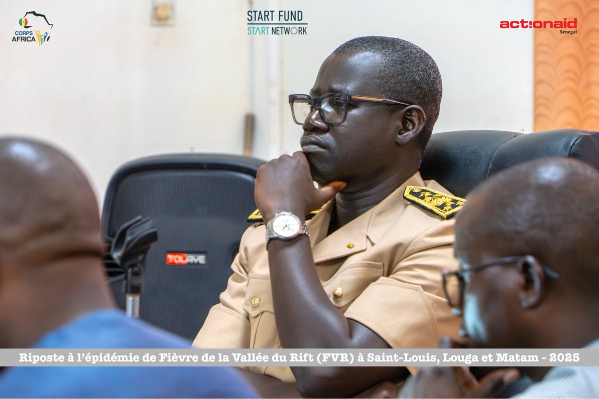 Actionaid Senegal tweet media