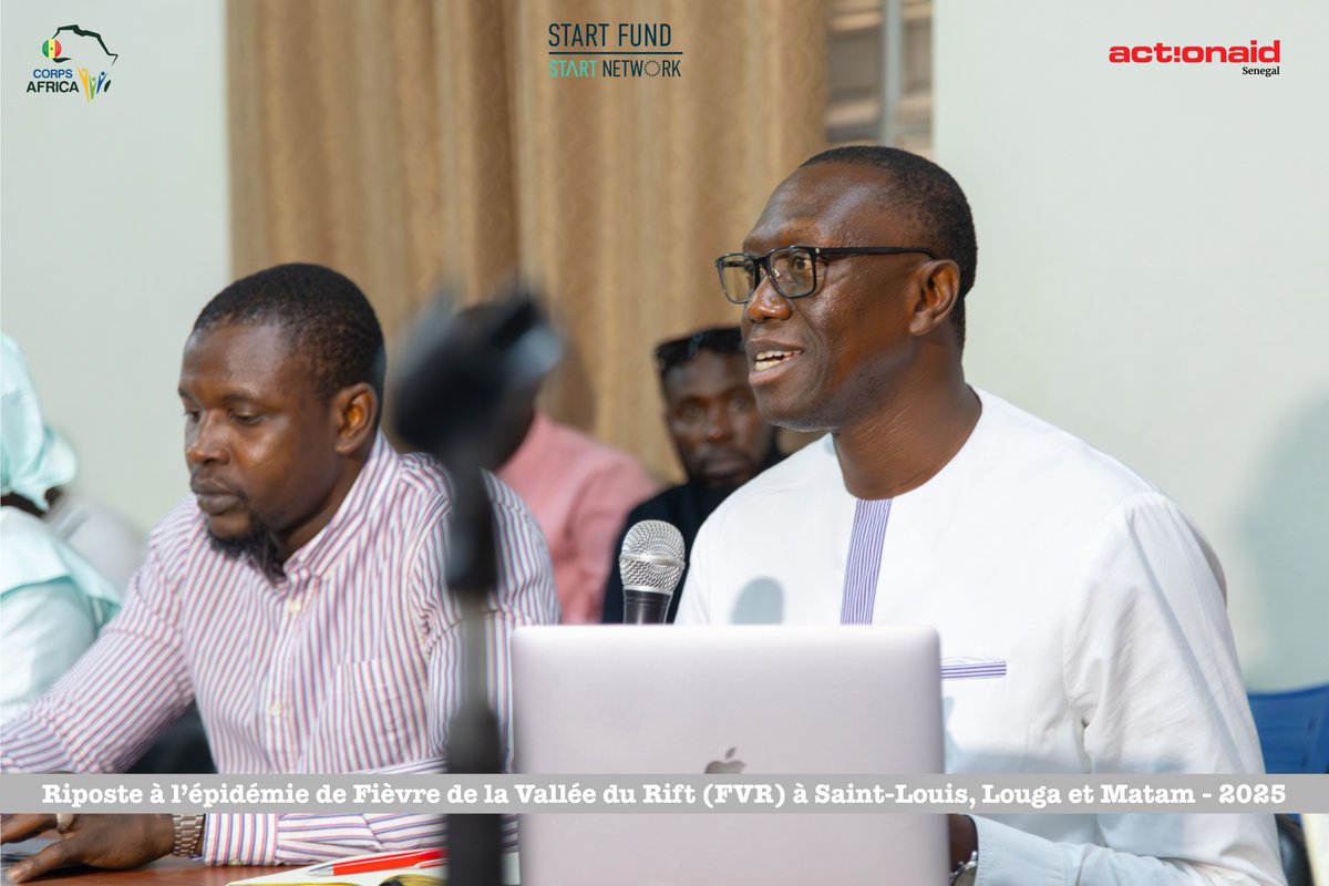 Actionaid Senegal tweet media