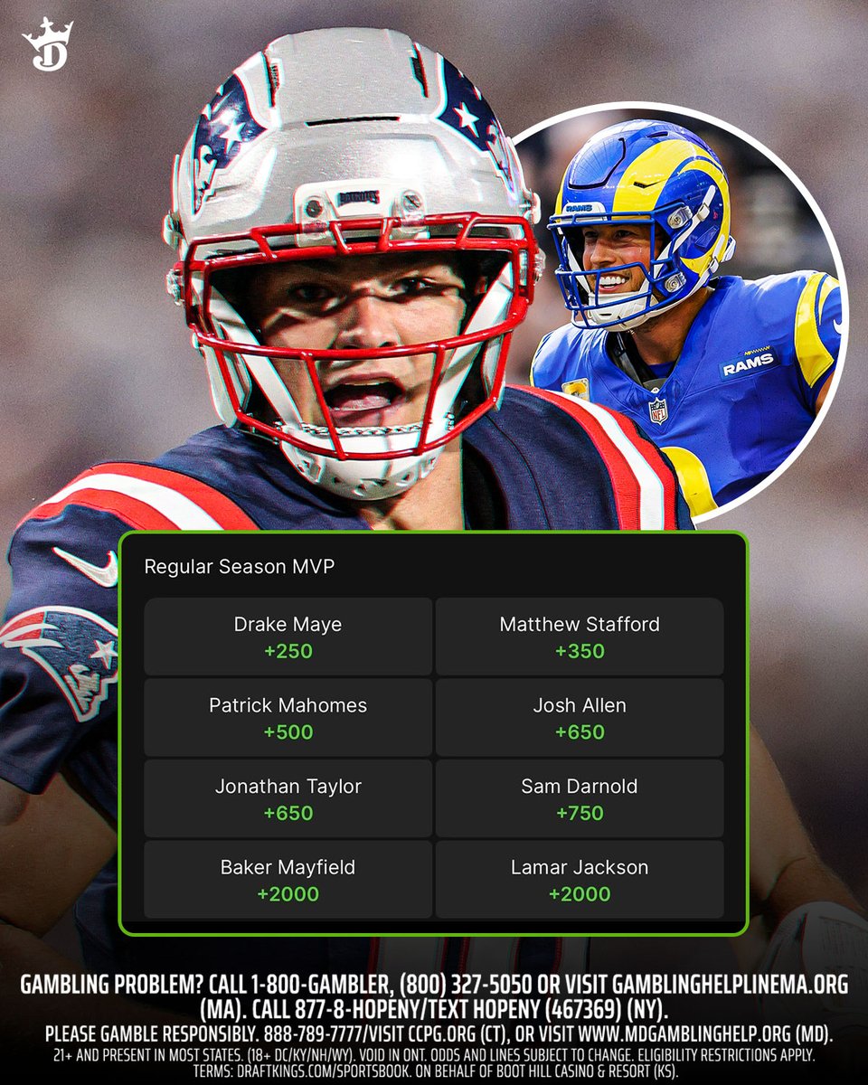 DraftKings Sports tweet media