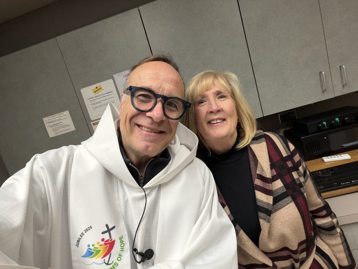 Father Jim Sichko tweet media