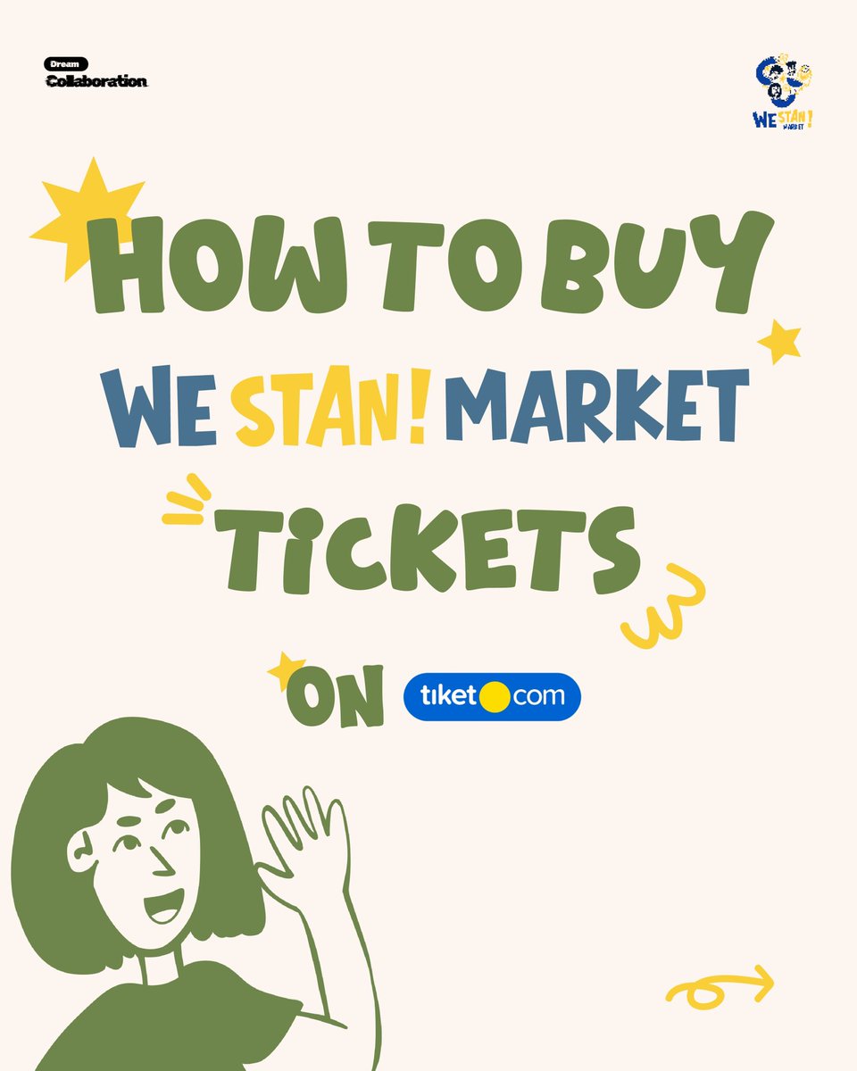 We Stan! Market tweet media