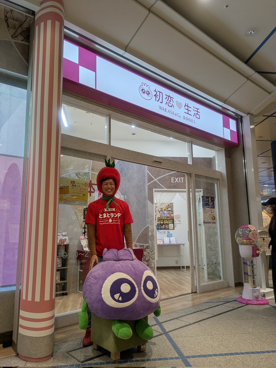 あつとま@渥美半島とまとランドのトマト王子🍅ミニトマト専門農家