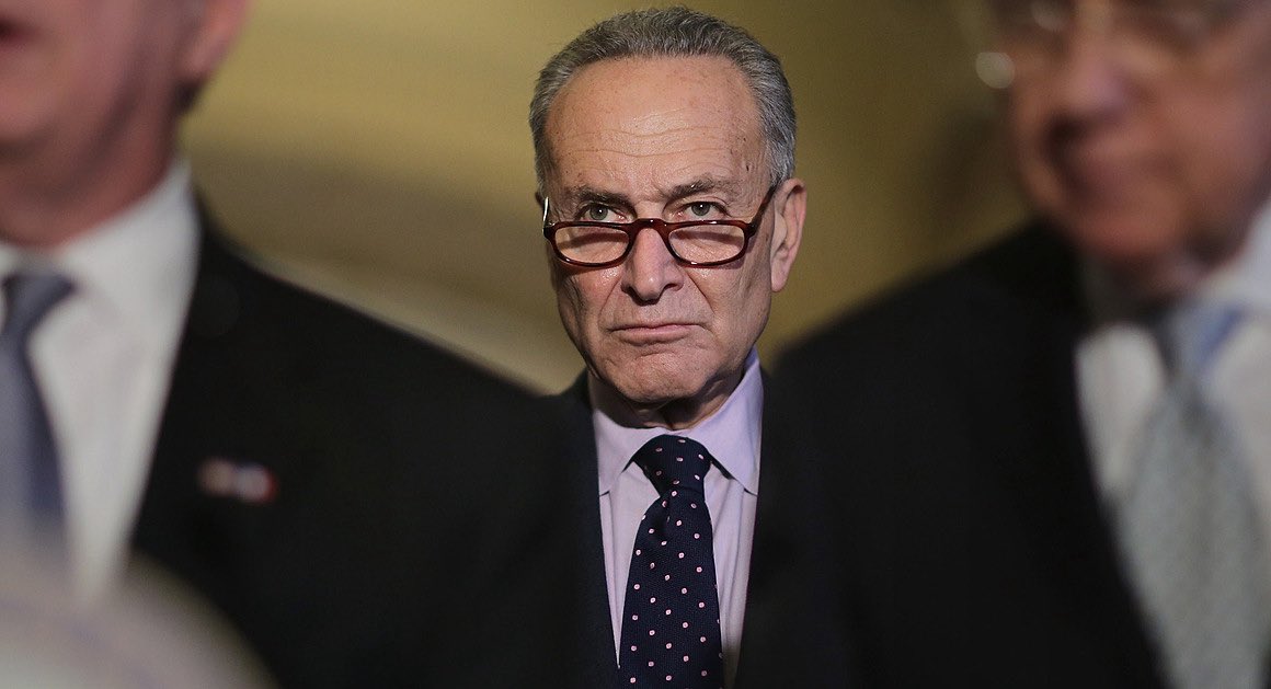 🚨 MAJOR BREAKING: A deal has been reached to END the Schumer Shutdown, with at least EIGHT Democrat Senators breaking from their party

Democrats will receive ZERO dollars for illegals nor Obamacare subsidies

Reports state no real concessions were made by Republicans other than