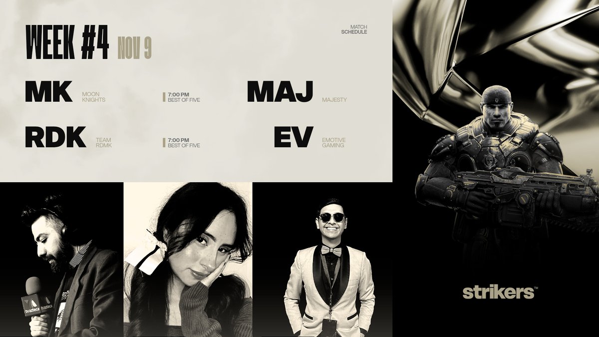 Strikers™ tweet media