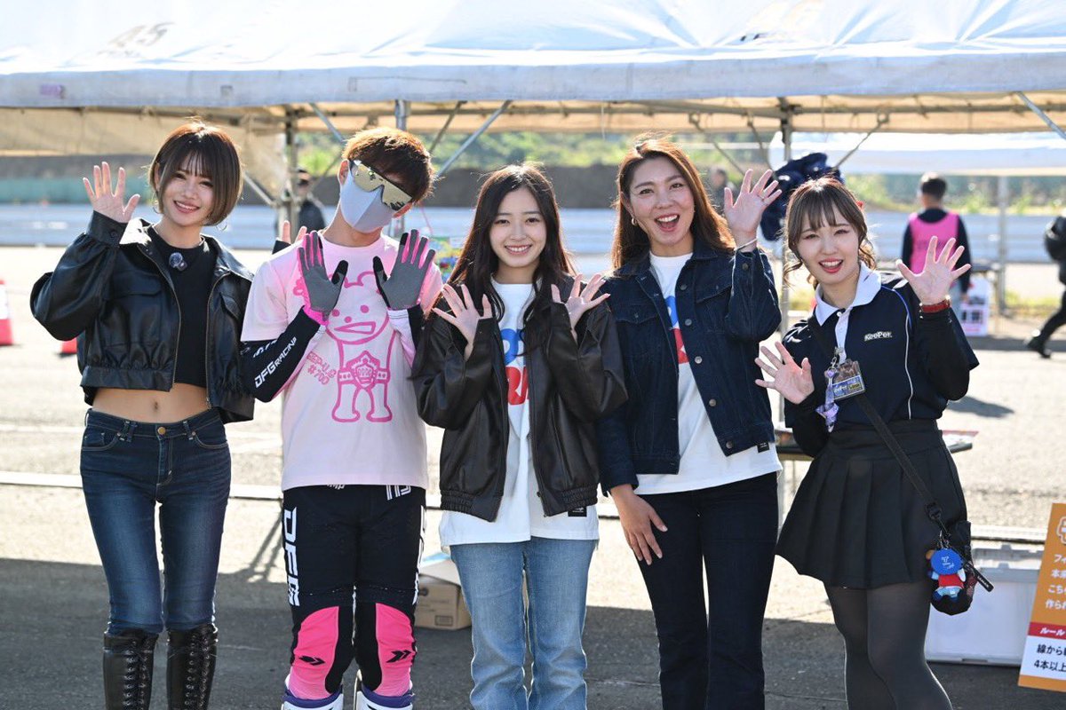 素晴らしいゲストの皆さん、お客様、最高のイベントでしたー！！！！

普段SNSでしか見られないゲストもとても気さくで、一緒に盛り上げて頂きましたwwww

完全アウェイだと思ってたのですが、九州キッズ達もきてくれてテンション上がってやらかしましたwwww

とても楽しめました💚
#２りんかん祭り