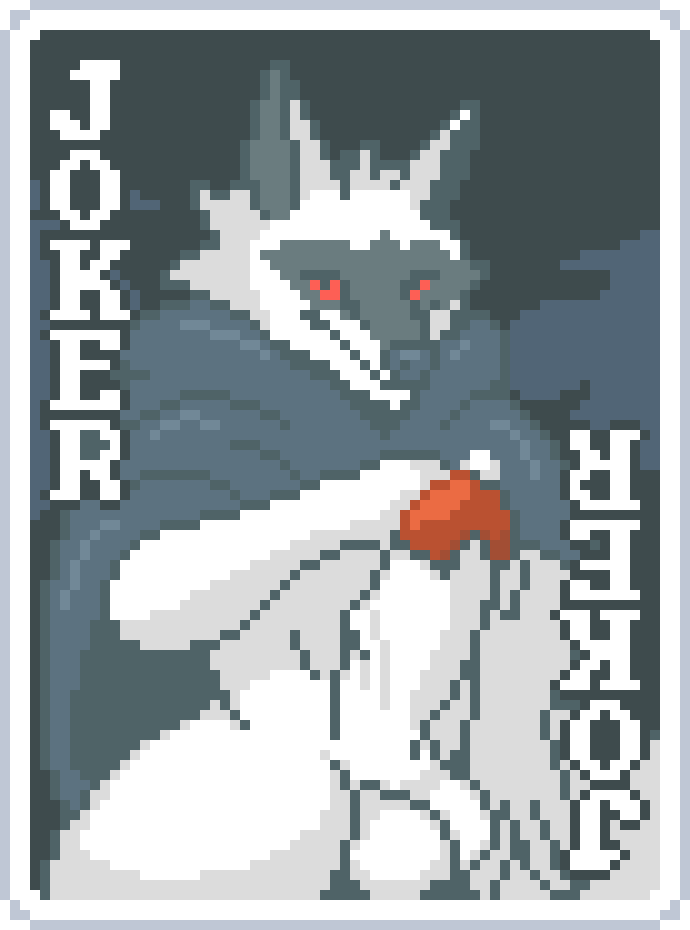 Doing some balatro cards hehe, more to come in the future