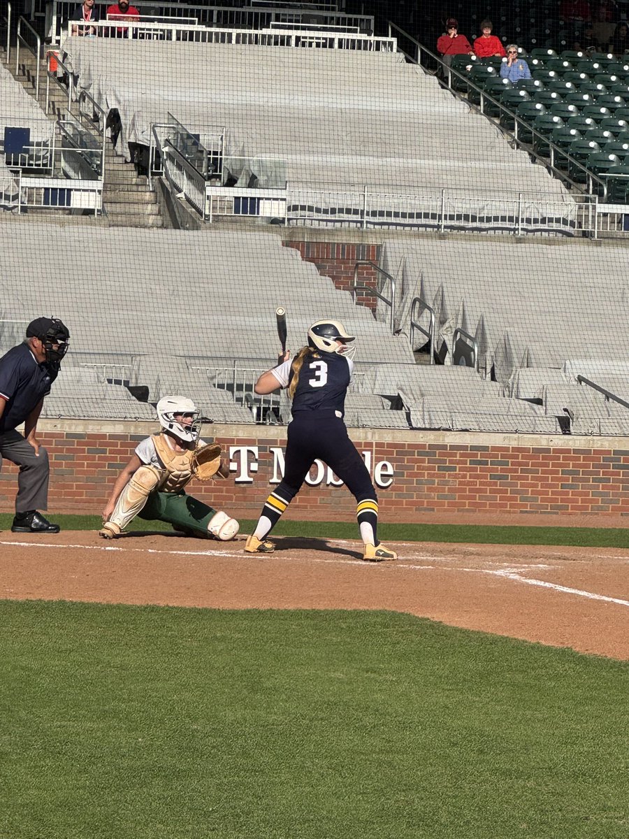 Our girl <a href="/TaylorSaxon7/">Taylor Saxon</a> wore the Prince uniform one last time at the <a href="/gadcsoftball/">Georgia Dugout Club</a> All-State Games at Truist Park. No surprise, she shined in the home run derby. You will find very few who can hit the ball as far as she can! Thank you for representing Prince in a mighty way Tay!!!