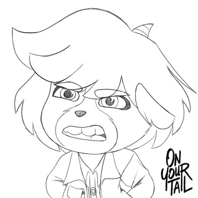 #Art #art #Artwork #artwork #OnYourTail