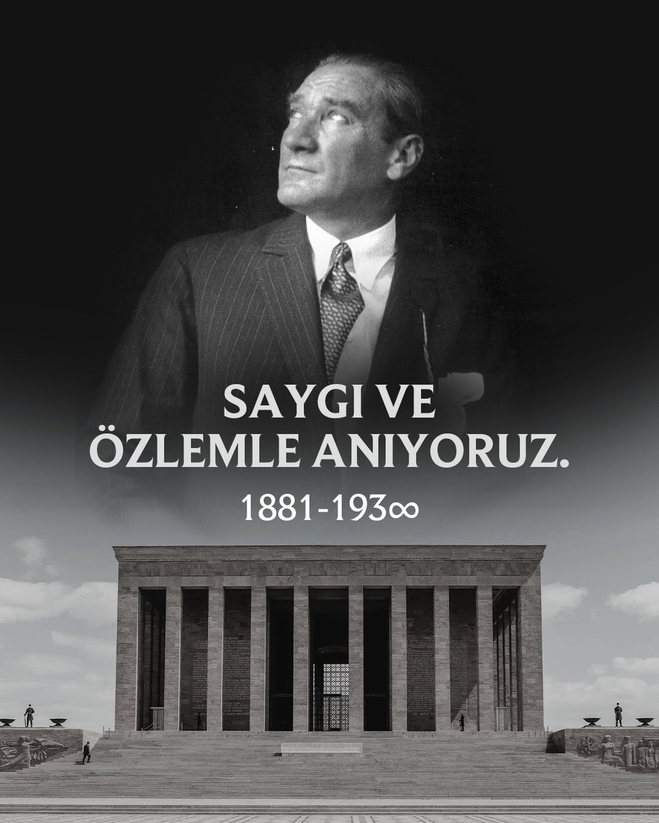 Saygı ve özlemle anıyoruz.