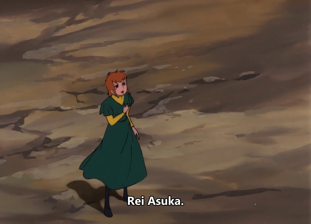 Oh? So it's like that, Anno?