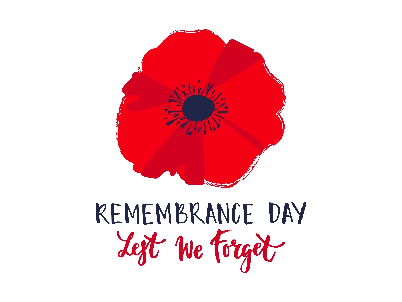 Remembrance Day - 11/11/25

Taking a moment today to remember and appreciate those who have served and sacrificed for our country.

Lest we forget.