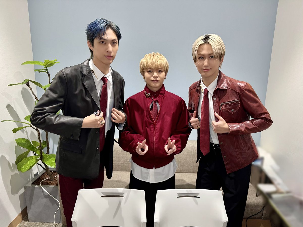 いつかの #スパドラ #SUPERDRAGON #古川毅 #志村玲於 #池田彪馬