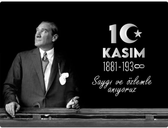 Saygı, sevgi, minnet ve özlemle.