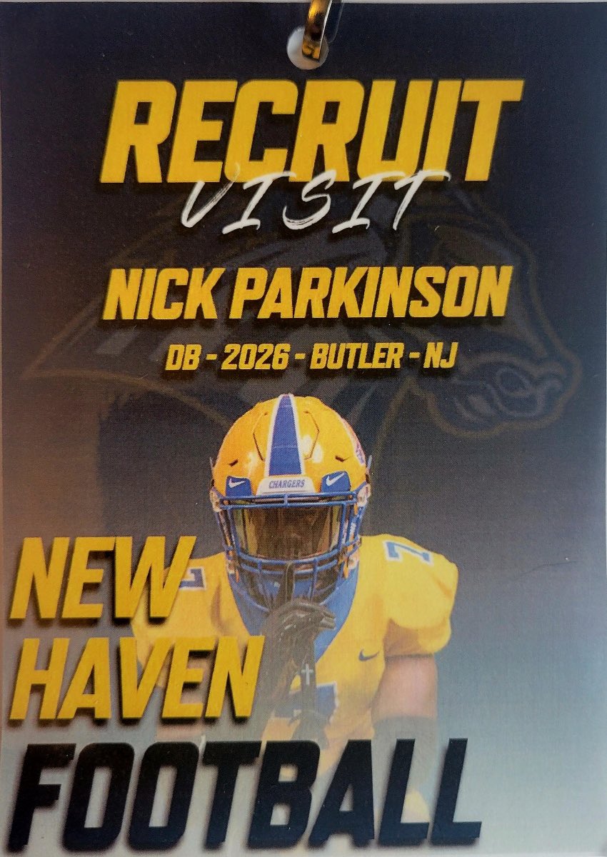 Nick Parkinson tweet media