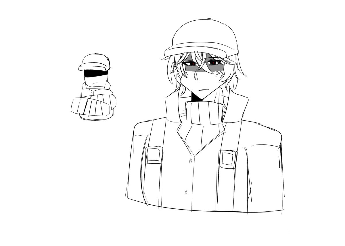 어제 리벨이 낙서하고 싶어서 그렸습니다.. (태그 안달거임)