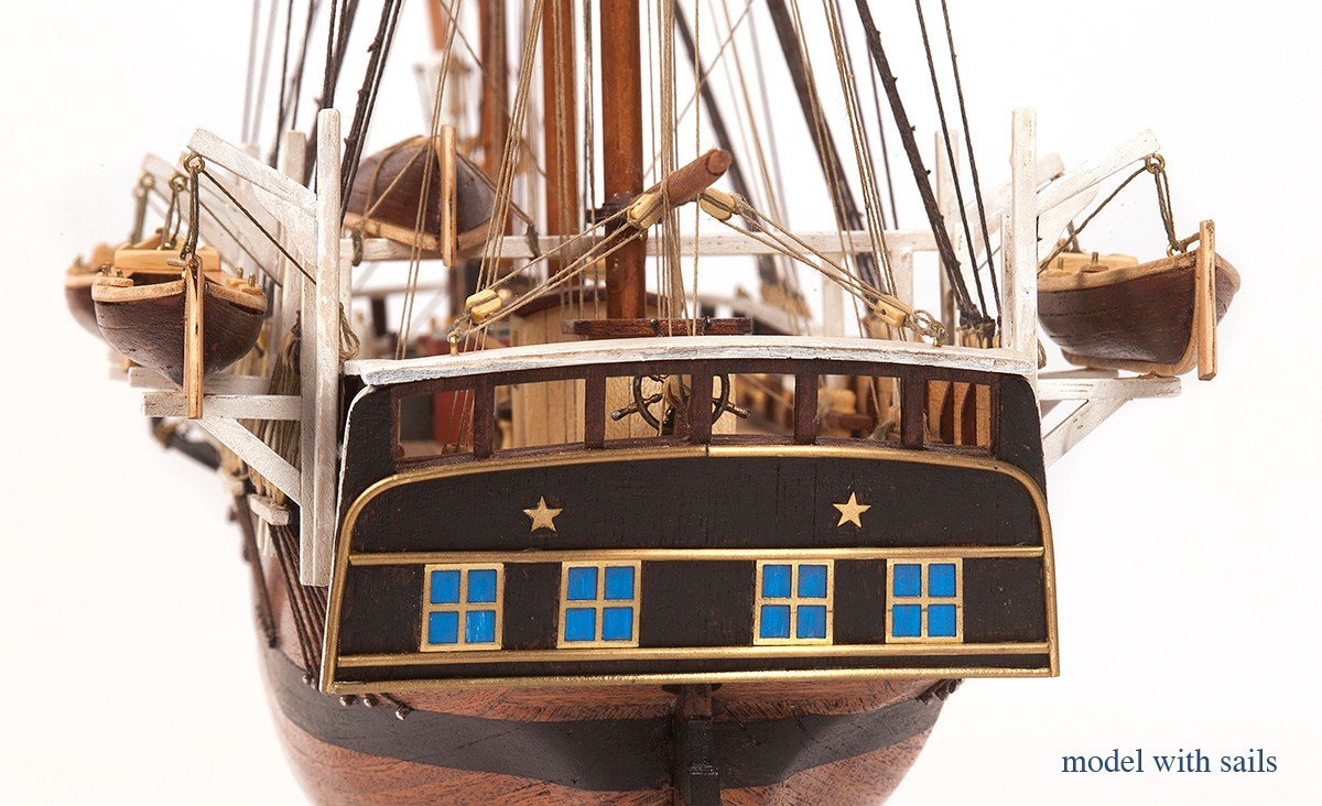 AdamaModelShips's tweet image. Buy ESSEX - WHALE SHIP (OCCRE 1/60) Model Ship Kit adamamodelships.com/products/essex…

#modelship #amati #occre