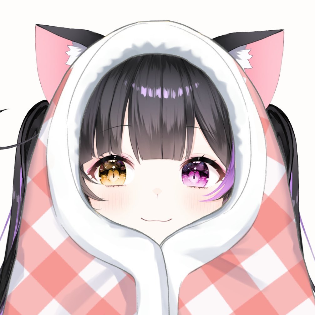 Post by 黒月夜桜🐈‍⬛🌙🌸 on X: ｵﾊﾆｮ