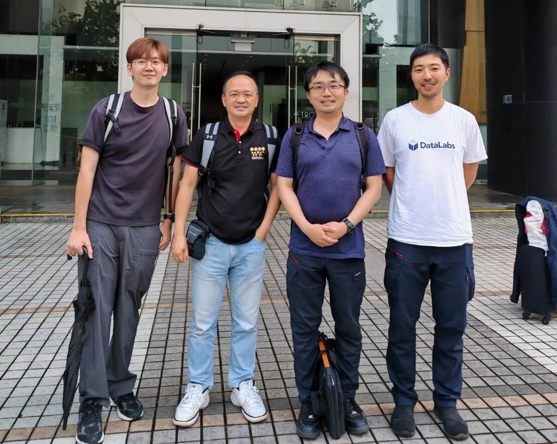 PRTIMES_STUP's tweet image. DataLabs、香港CEDDとの共同実証でModelyによる配筋検査の効率化を実証 prtimes.jp/main/html/rd/p…