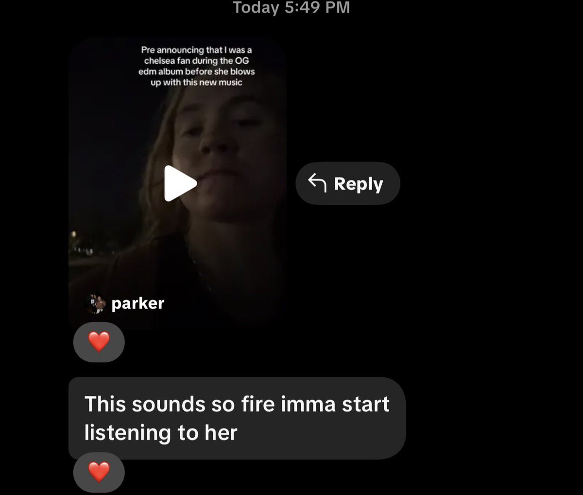 DarcyHartwig's tweet photo. doing the lords work @chelseacutler https://t.co/aLL23RN05B