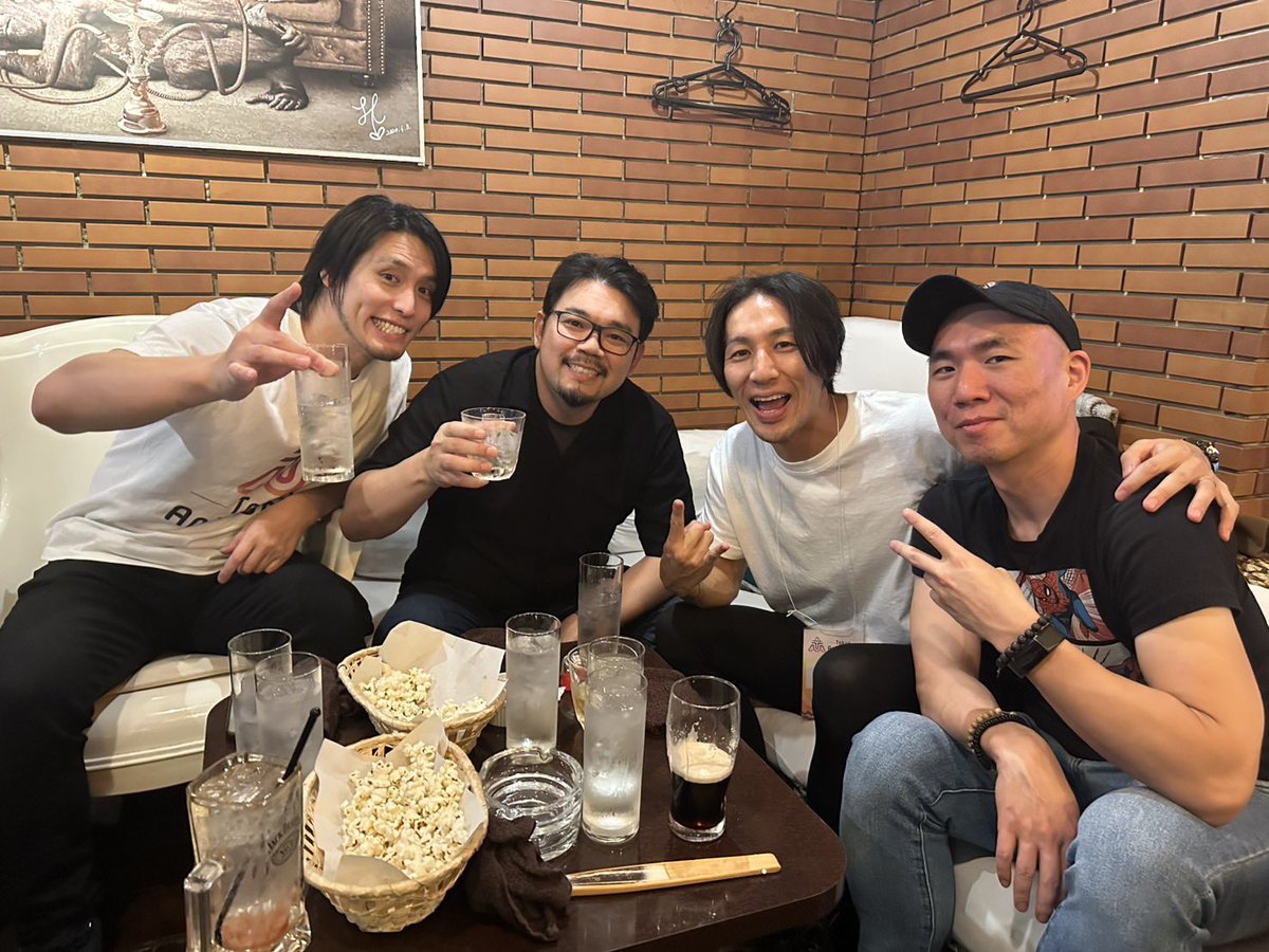 たつ Tatsu クリーチャーアニメーター 島田竜幸 tweet media