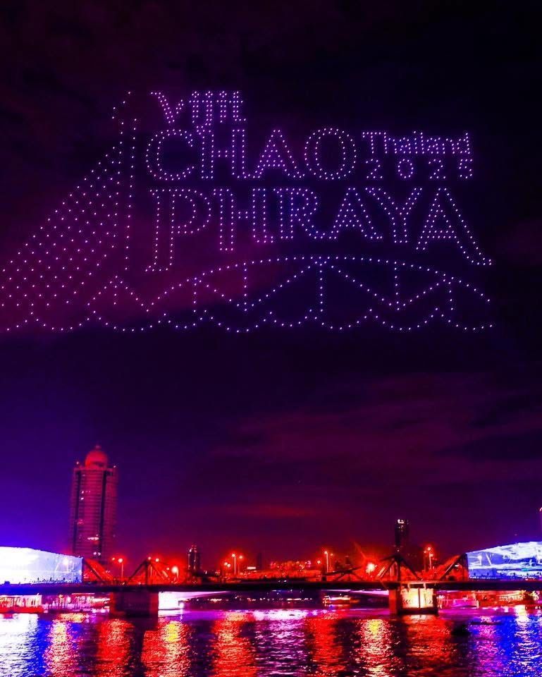 #วิจิตรเจ้าพระยา คืนแรก
 #VijitChaoPhraya2025 แสงแห่งสยาม แม่ของแผ่นดิน สองฝั่งเจ้าพระยา 9 พ.ย. – 23 ธ.ค. นี้ โดย​ททท.​ คาดดึงดูดนักท่องเที่ยวกว่า 1.5 ล้านคน