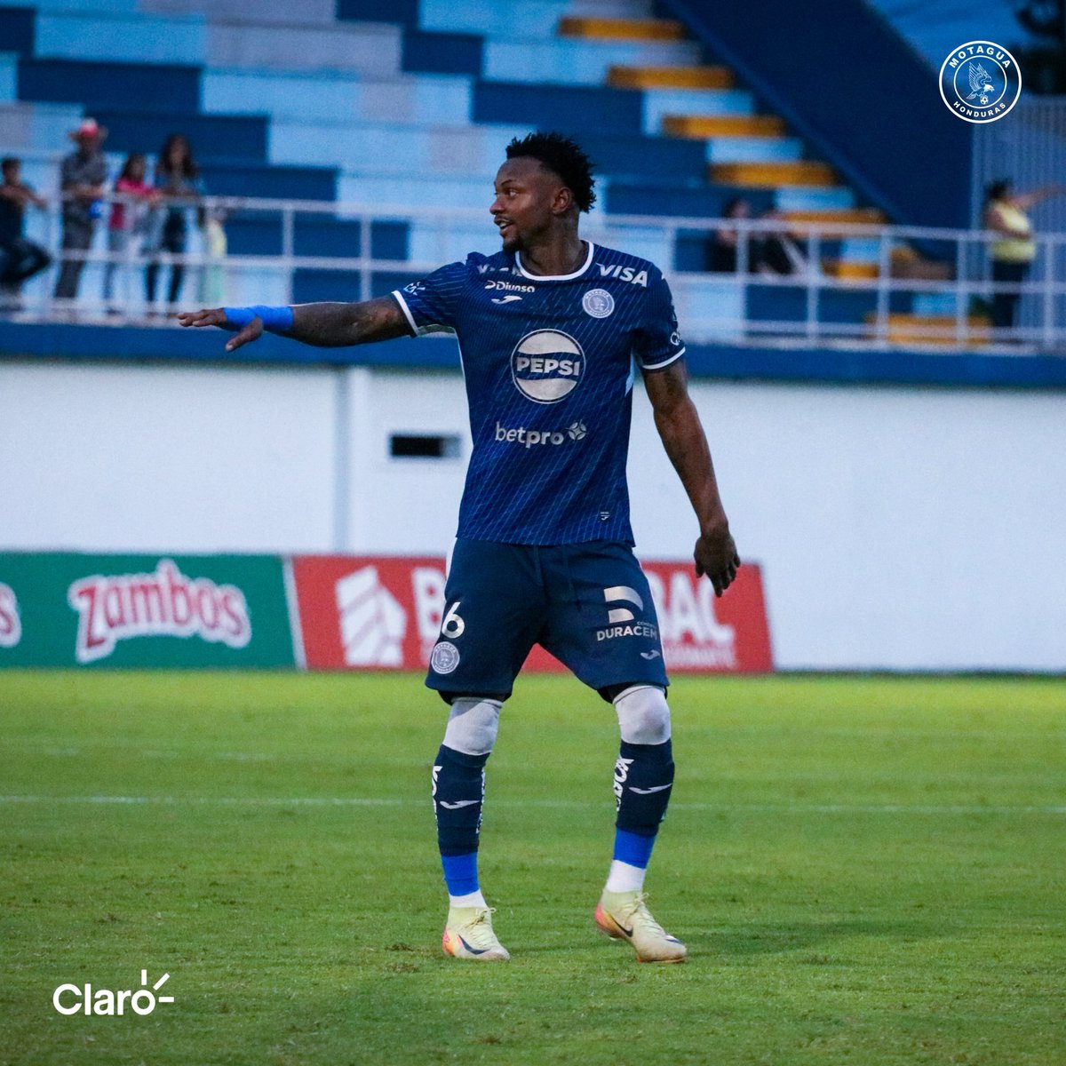 Asistencia del 6️⃣. 😜