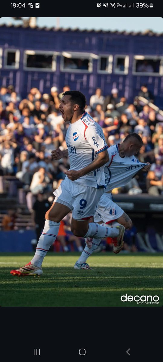 QUE LA CHUPEN NOS VEMOS EN LAS FINALES CON EL QUE RAYE ..... NACIONAL NACIONAL!!!!
