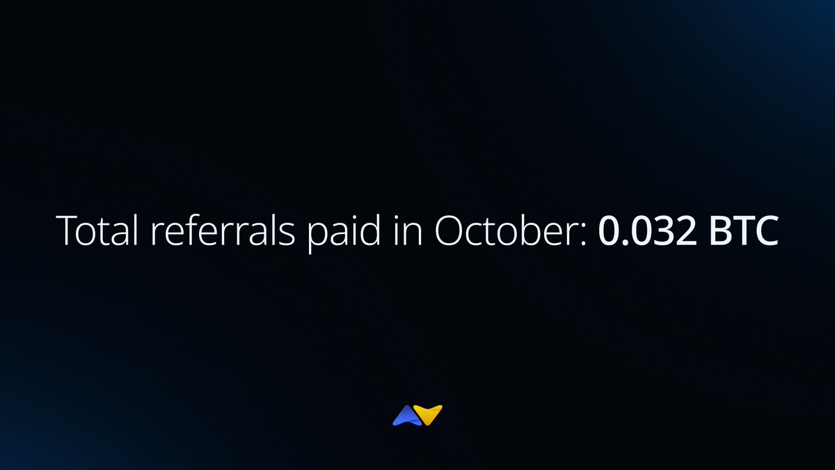 LocalCoinSwap_'s tweet image. every month you can get paid 

tell your friends to trade peer to peer