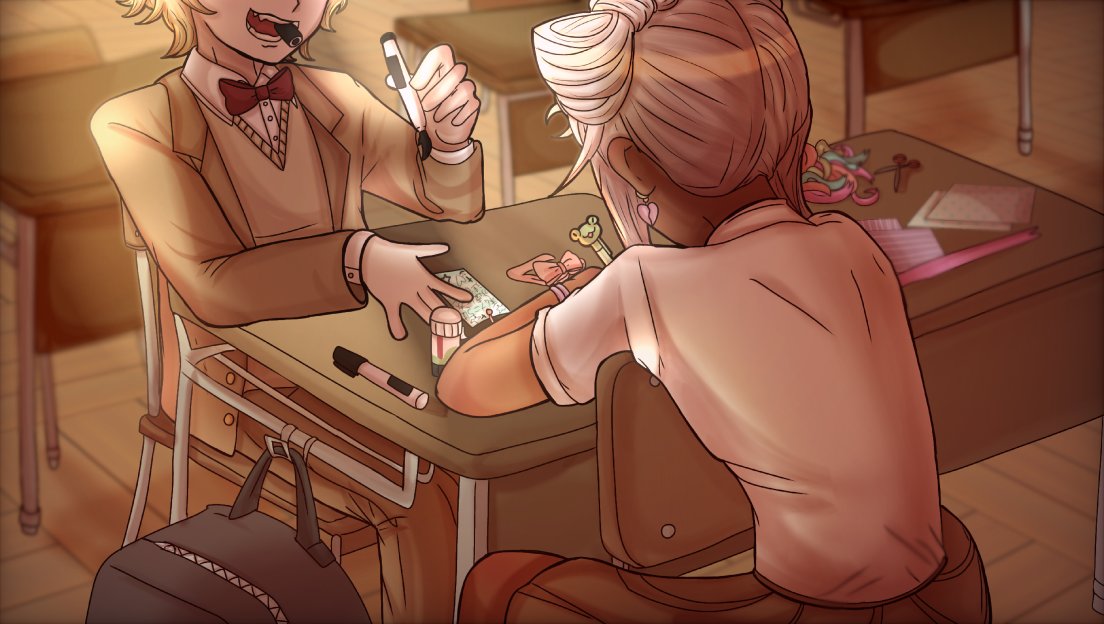 krookodilin's tweet image. #drantech2 this cg sucked away 10 years of my lifespan