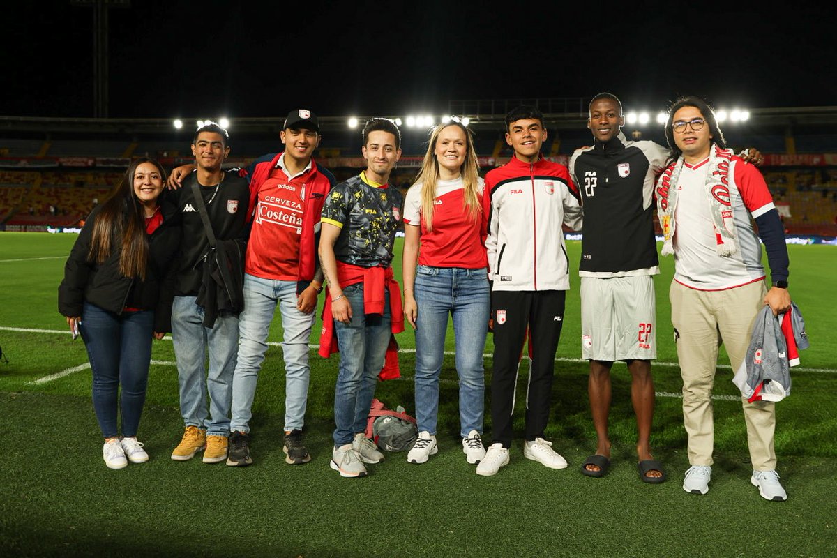 Independiente Santa Fe tweet media