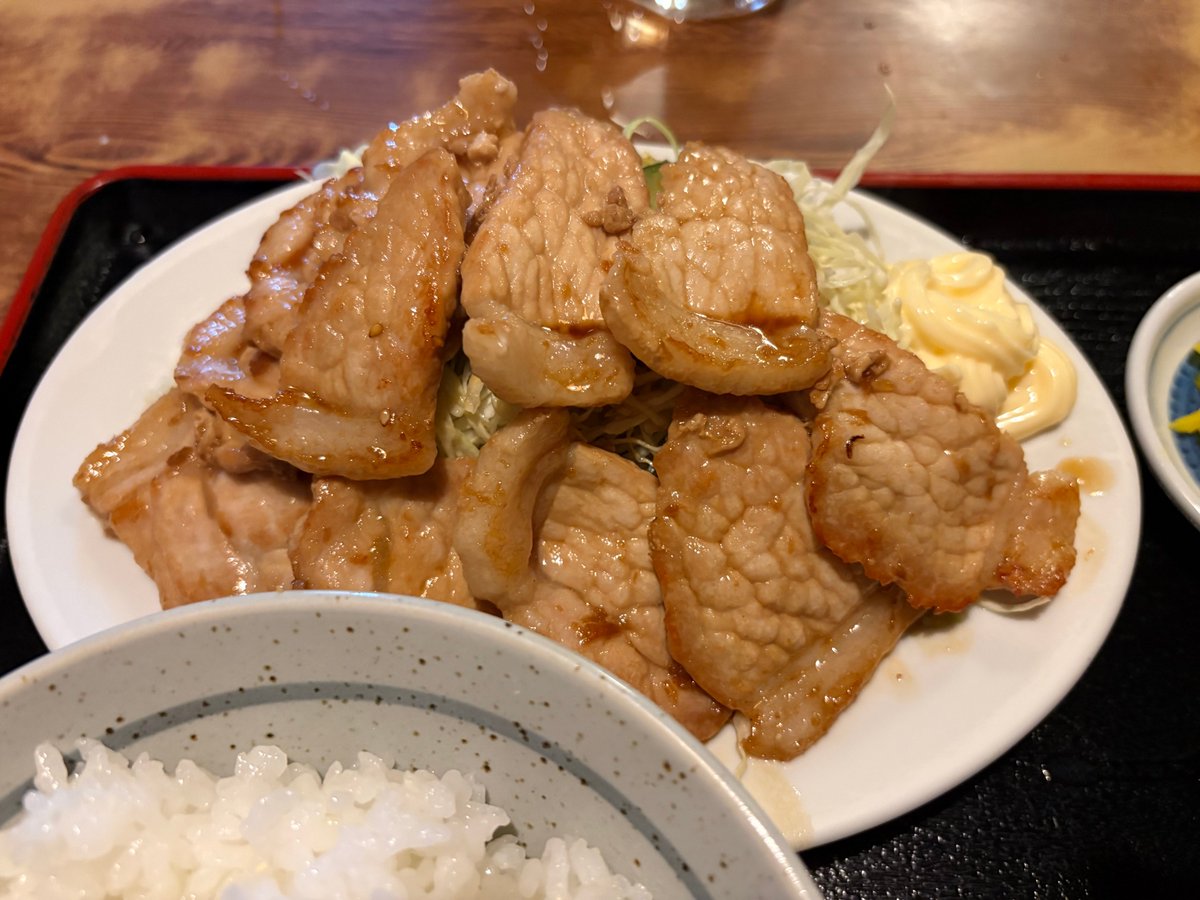 焼肉定食