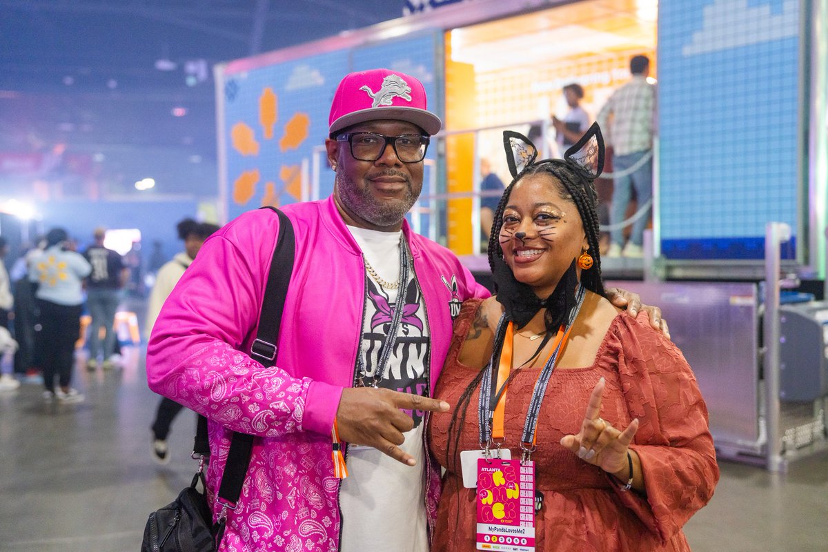 BUNNII GANG 🤘🏾🐰 #HOPMADNESS tweet media