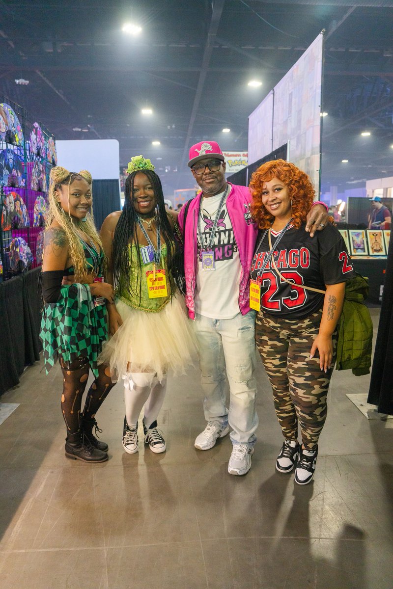 BUNNII GANG 🤘🏾🐰 #HOPMADNESS tweet media