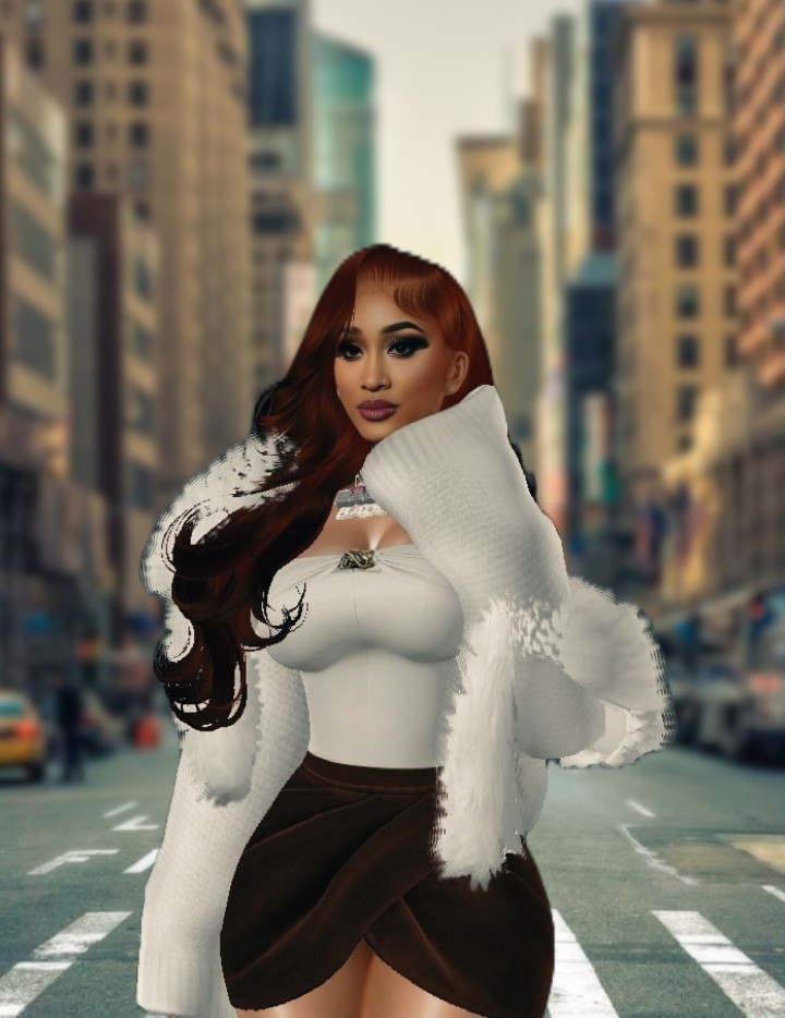 REAL miss Natalie nunn 😘